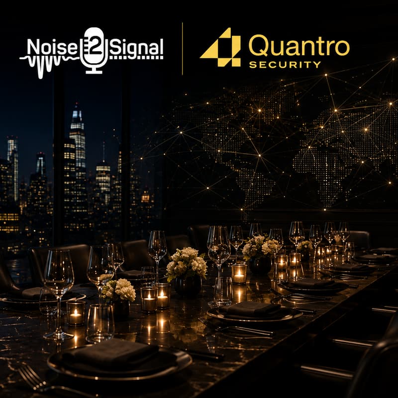 Cover Image for Off the Record: When AI Agents Enter the Enterprise Security Workflow