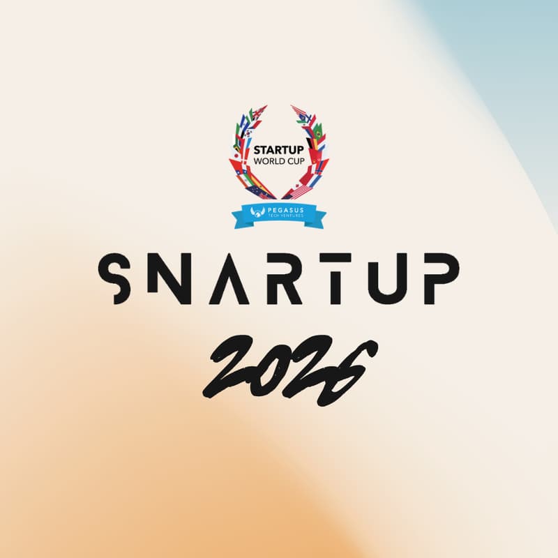 Cover Image for Snartup 2026 X Startup World Cup Oslo