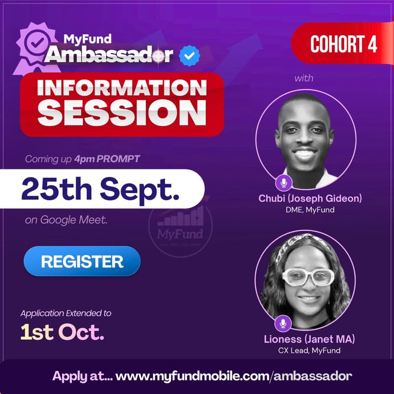 Cover Image for Information Session