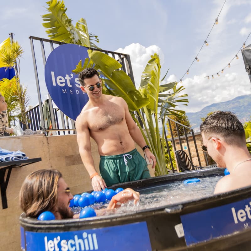 Cover Image for Let’s Chill Medellín