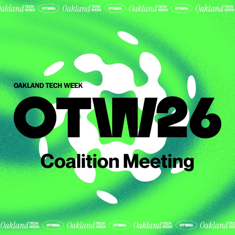 Cover Image for Oakland Tech Week 2026 — Host Walkthrough & Matchmaking