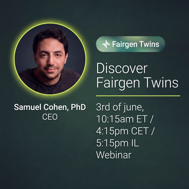 Cover Image for Discover Fairgen Twins