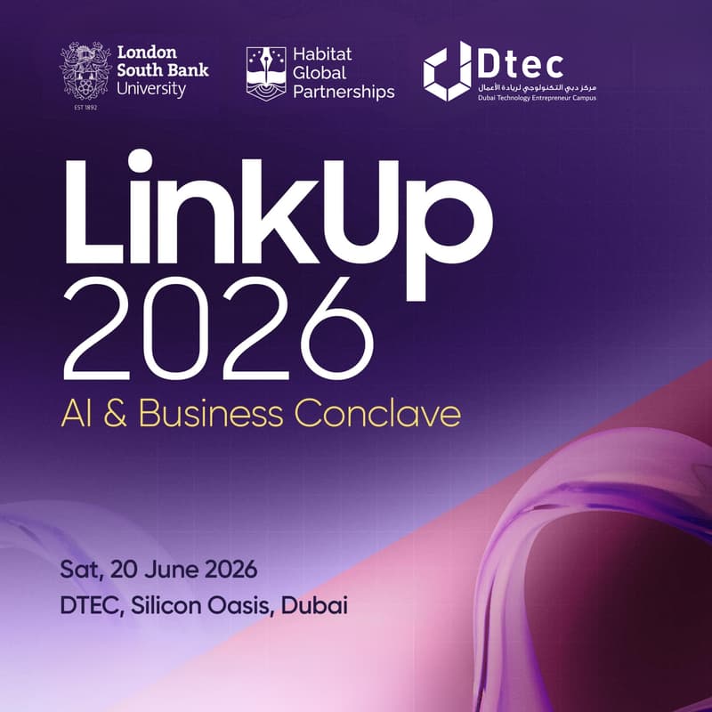 Cover Image for Link Up 2026
