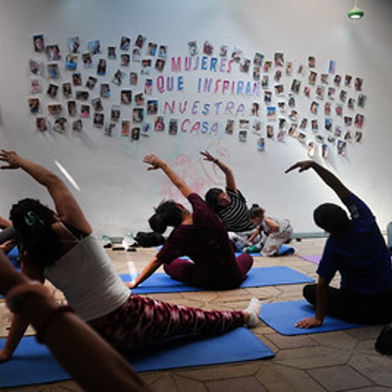 Cover Image for Taller de Pilates APC