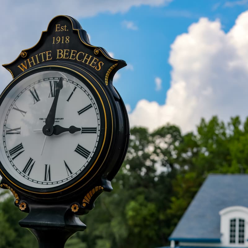Cover Image for World Golf Network White Beeches Country Club Event