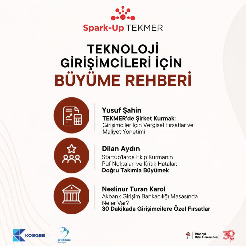 Cover Image for Teknoloji Girişimcileri İçin Büyüme Rehberi