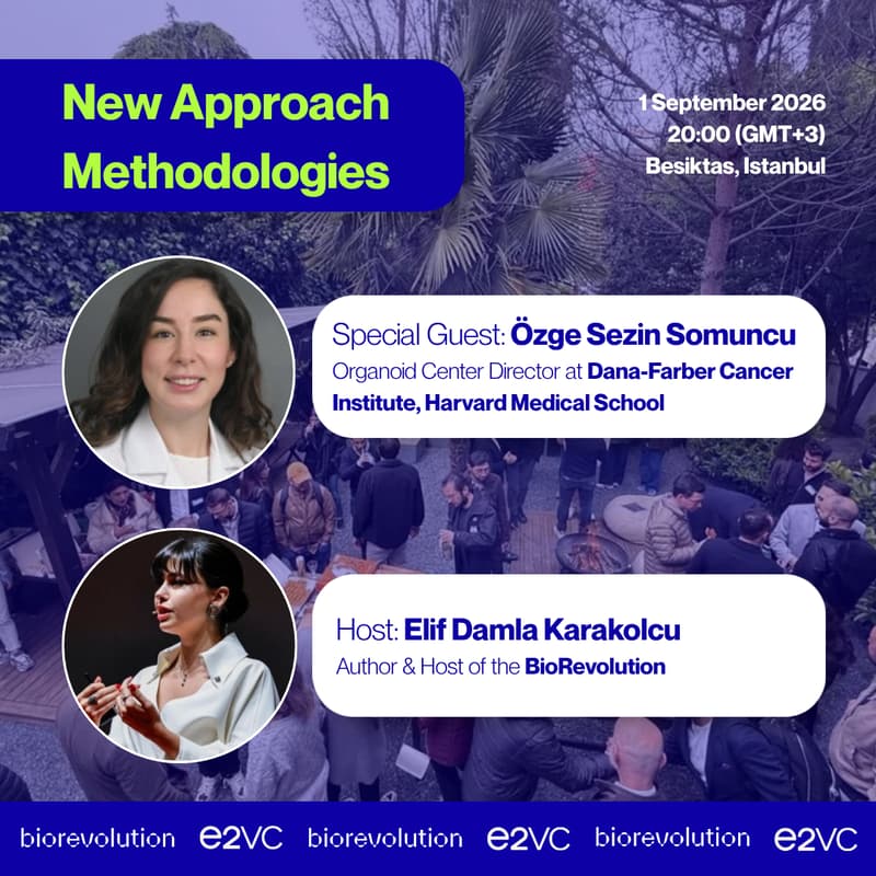 Cover Image for BioRevolution #3 - New Approach Methodologies