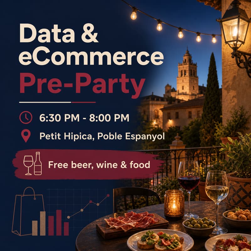 Cover Image for Shoptalk Europe Pre Party