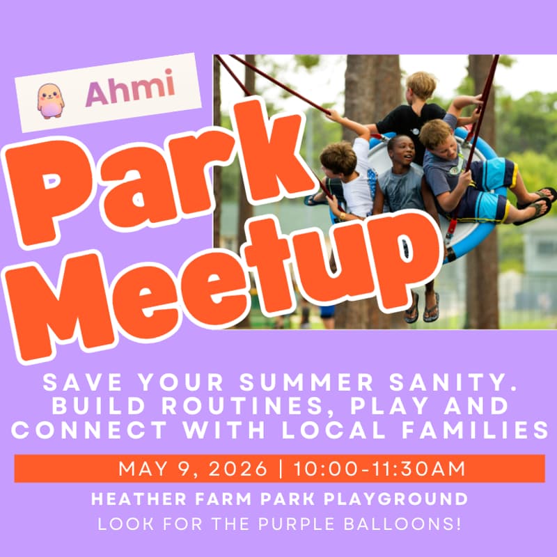 Cover Image for Summer Sanity Park Meetup
