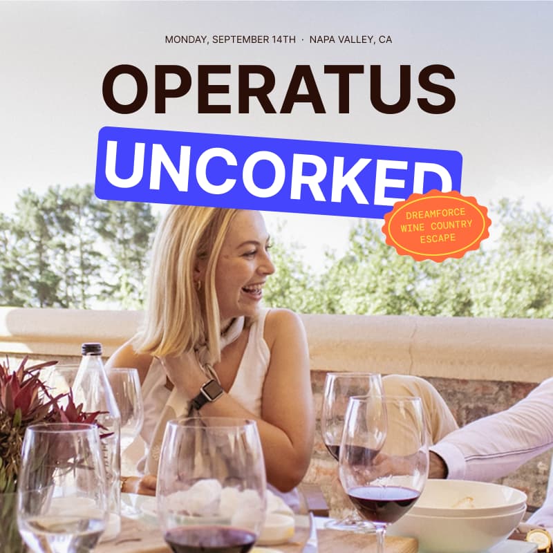 Cover Image for Operatus Uncorked