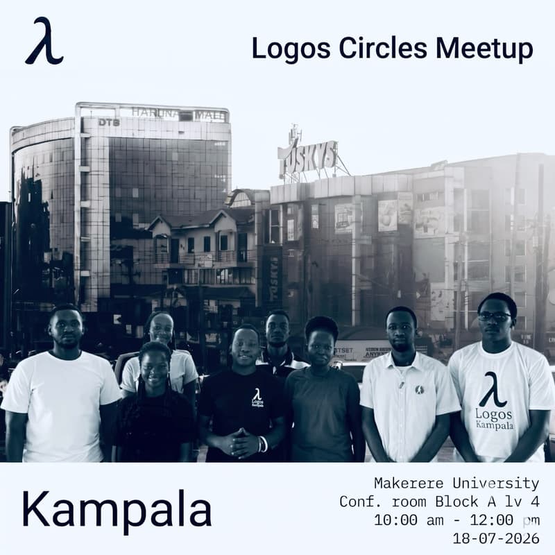 Cover Image for Logos Circle Kampala
