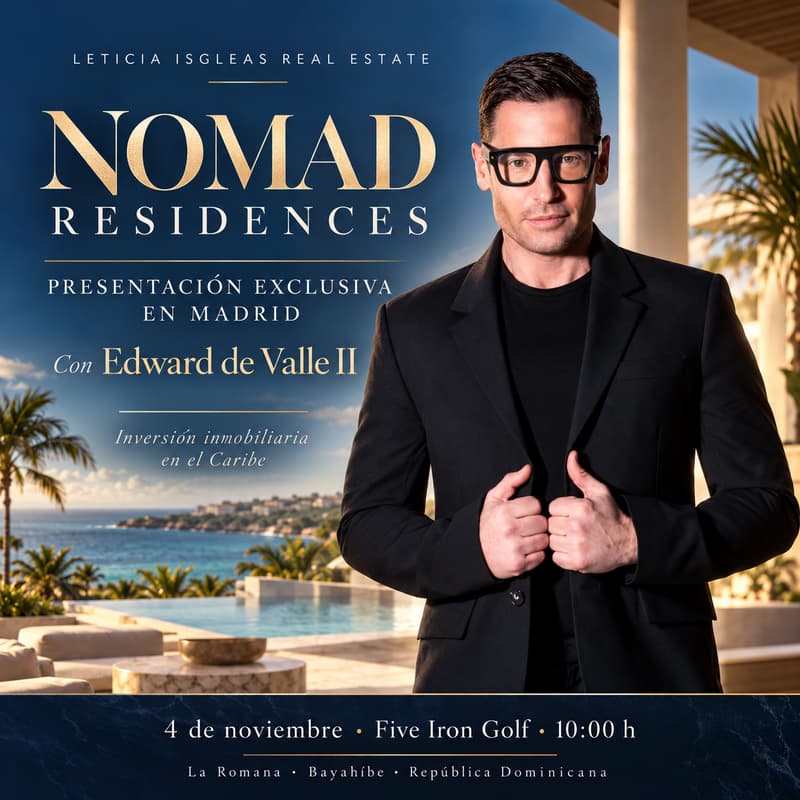 Cover Image for Golf, Negocios € Inversión Inmobiliaria