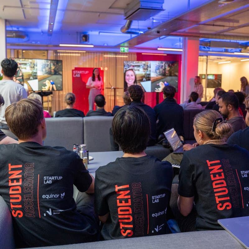 Cover Image for Demo Day: SL Student Accelerator