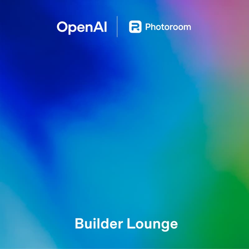 Cover Image for OpenAI Builder Lounge Paris