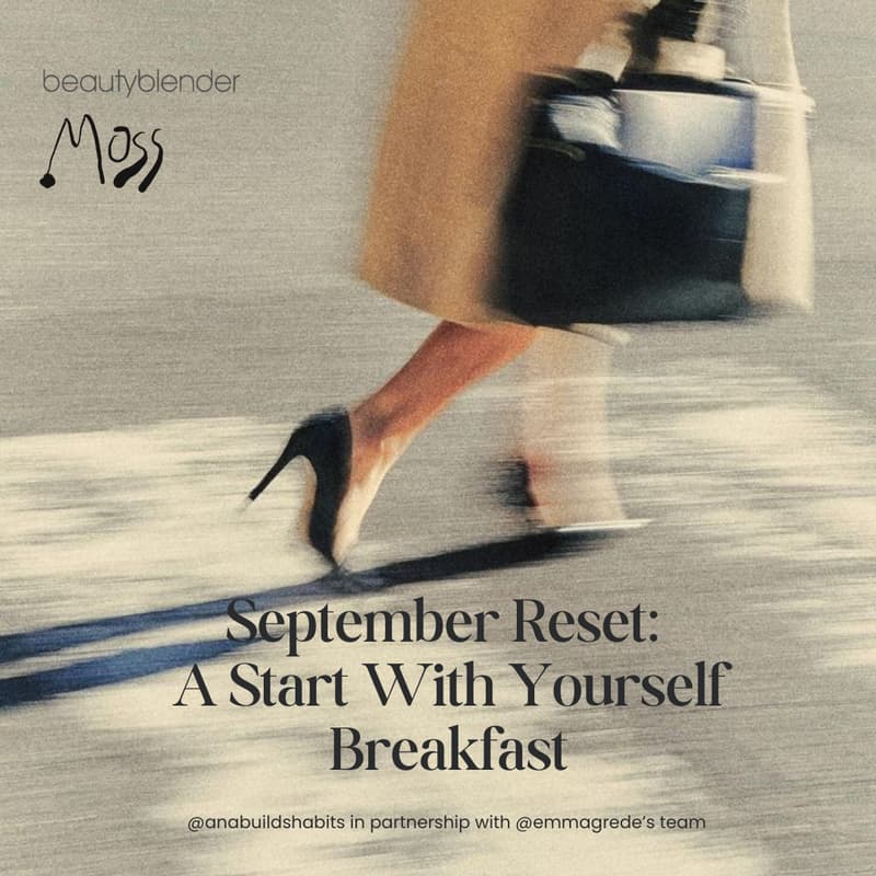 Cover Image for September Reset: A Start With Yourself Breakfast