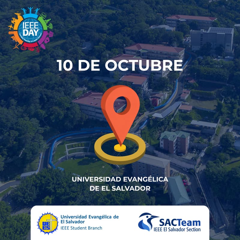 Cover Image for IEEE Day