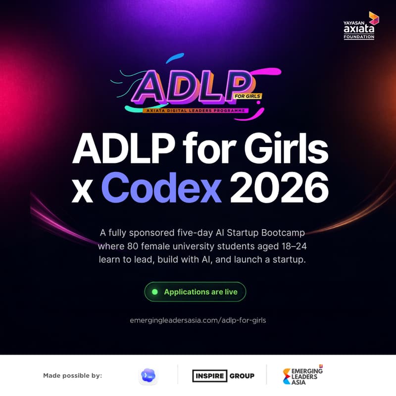 Cover Image for ADLP For Girls x Codex 2026
