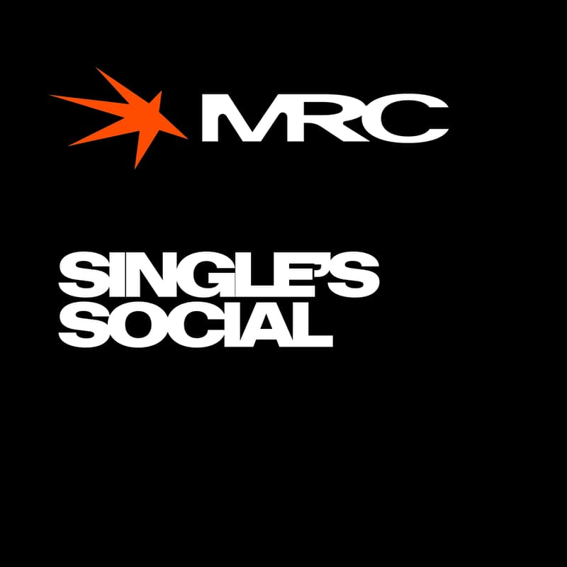 Cover Image for Single's Social: MRC x Known