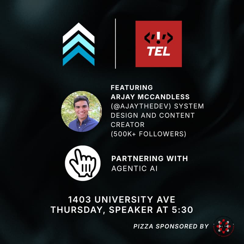 Cover Image for Build Nights (Transcend x TEL)