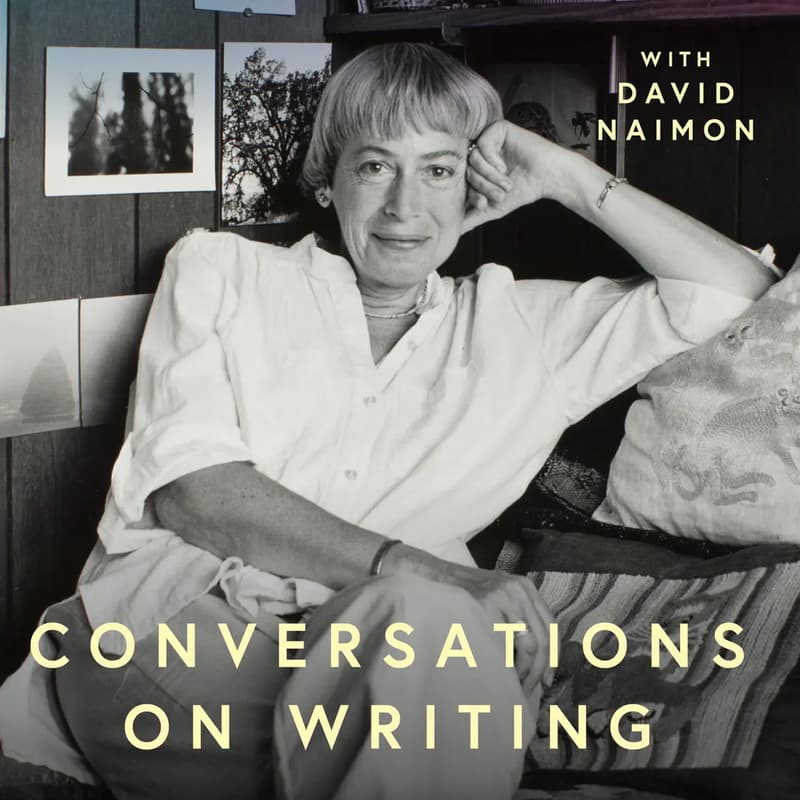 Cover Image for Conversations with Ursula K. LeGuin on writing