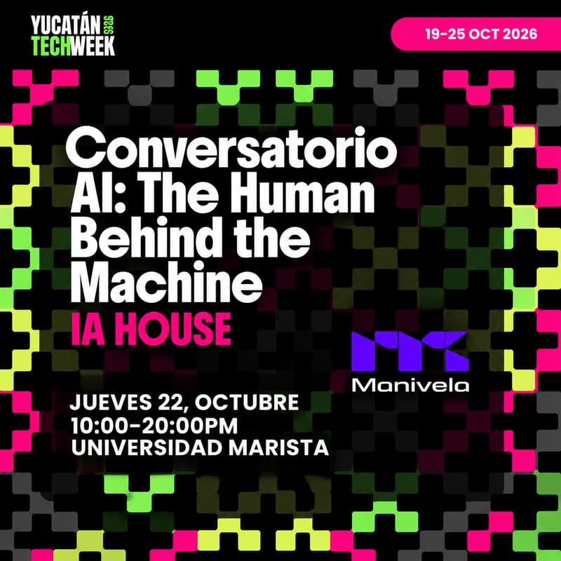 Cover Image for Conversatorio AI: The Human Behind the Machine