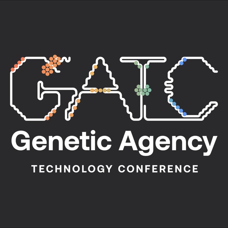 Cover Image for GATC 2026: Genetic Agency Technology Conference