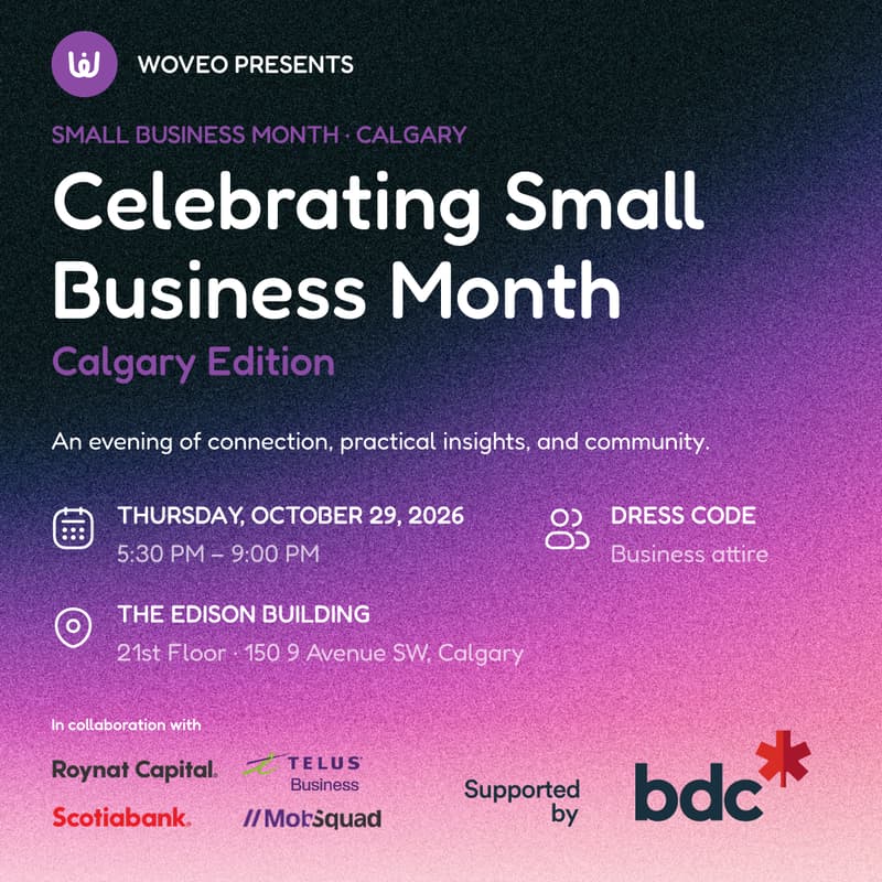 Cover Image for Celebrating Small Business Month: Calgary Edition