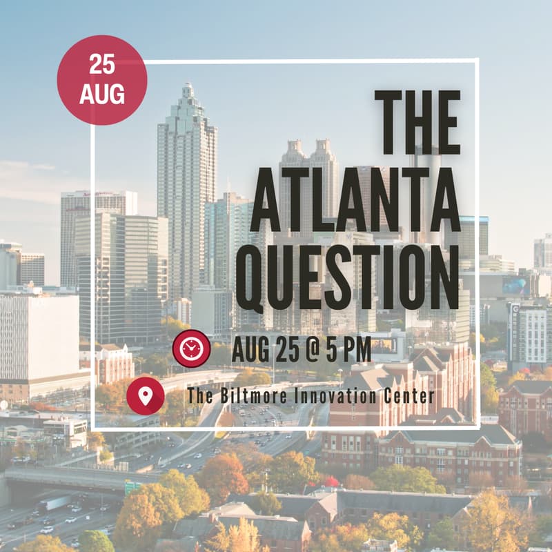 Cover Image for The Atlanta Question