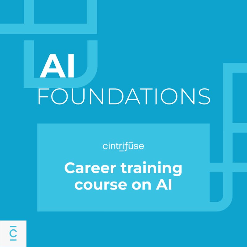 Cover Image for AI Foundations
