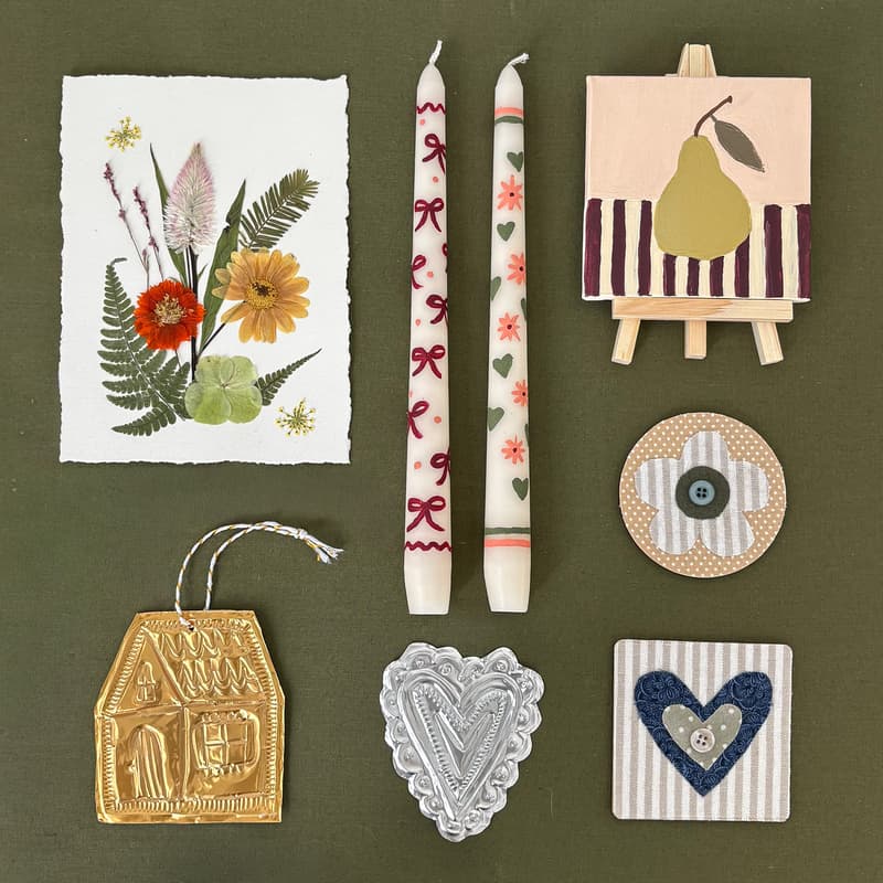 Cover Image for DIY Decor Craft Bar Event with Sober Curious Club