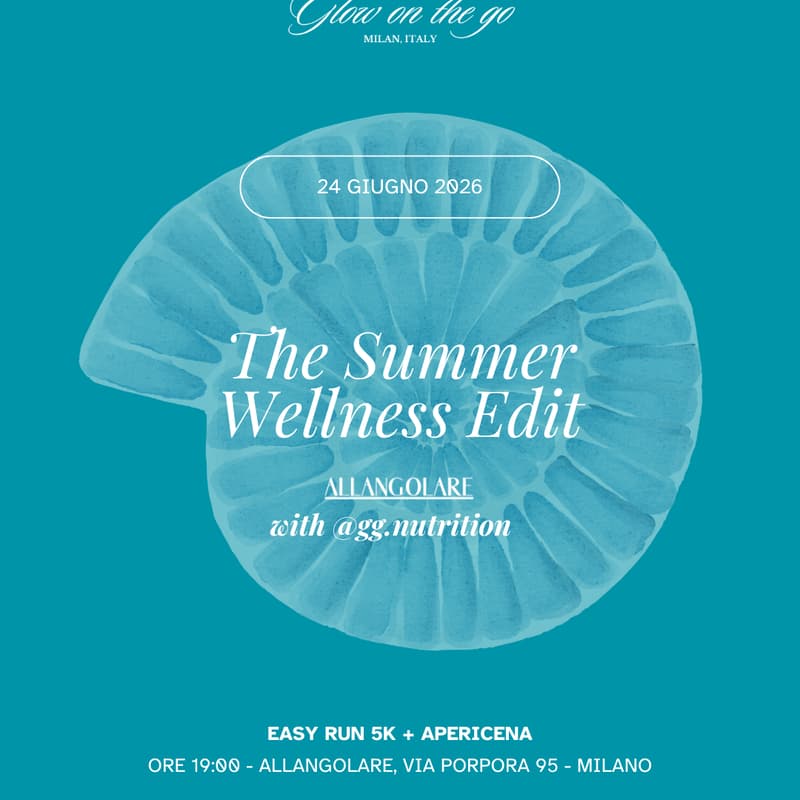 Cover Image for THE SUMMER WELLNESS EDIT