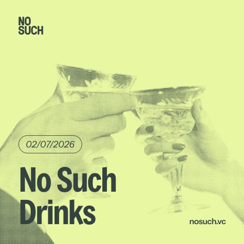 Cover Image for No Such Summer Drinks: VC Community Edition