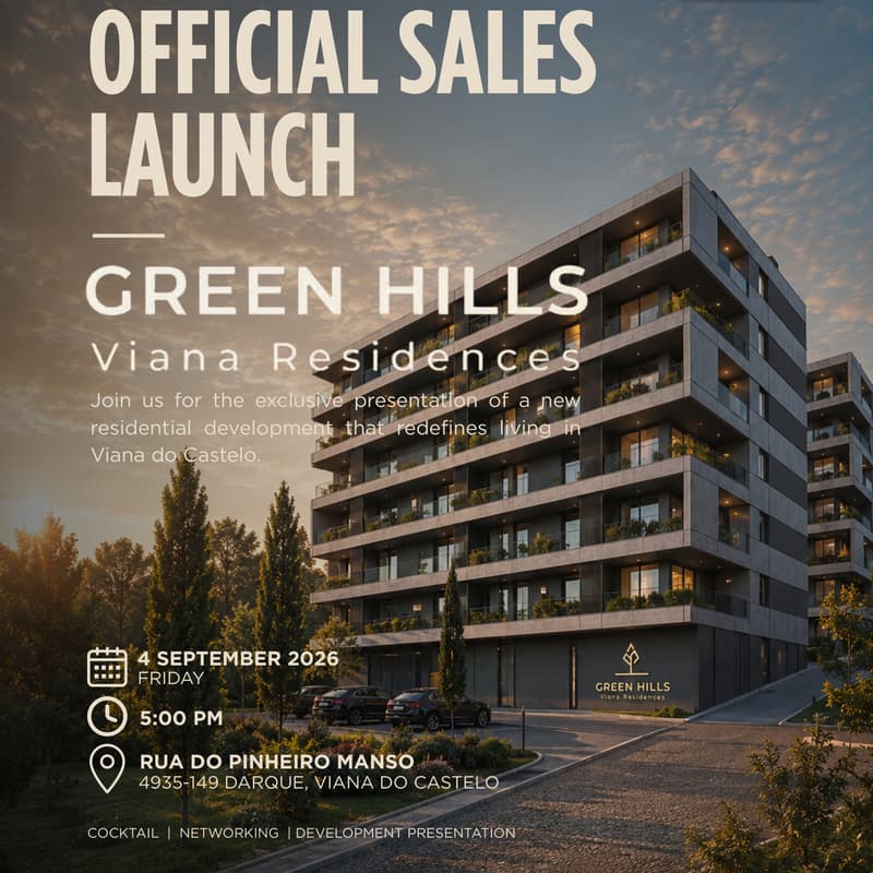 Cover Image for GREEN HILLS Viana Residences Official Sales Launch