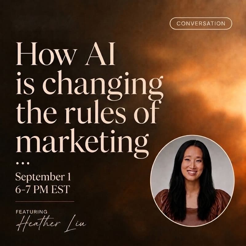 Cover Image for How AI is changing the rules of Marketing