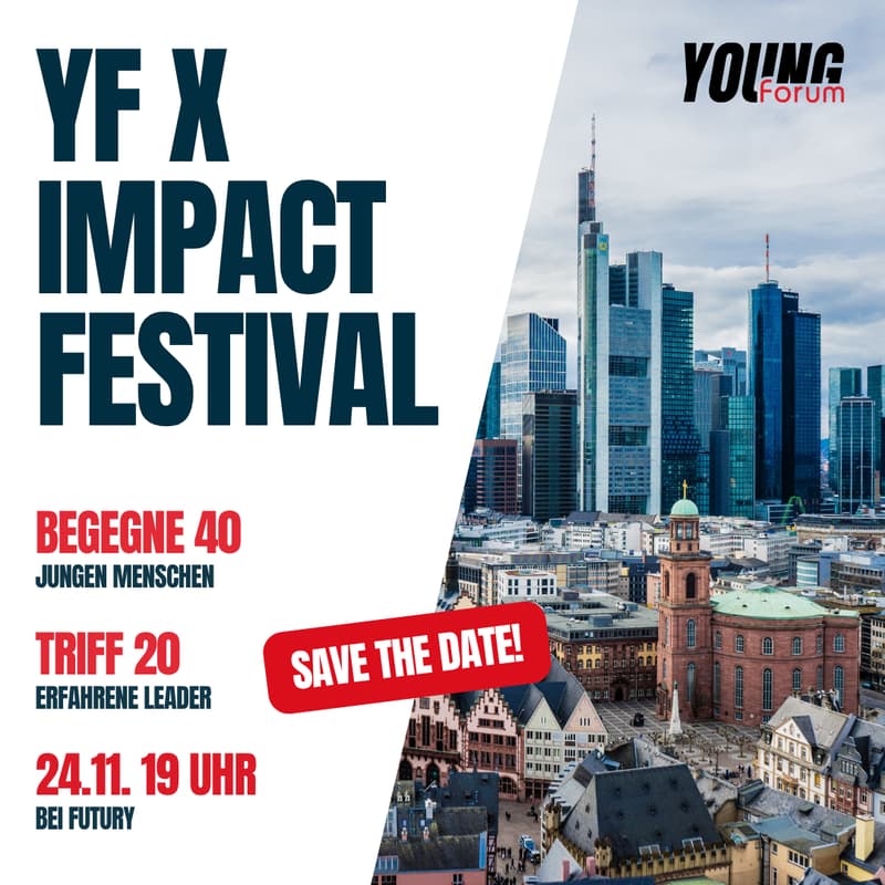 Cover Image for YOUNG forum x IMPACT FESTIVAL
