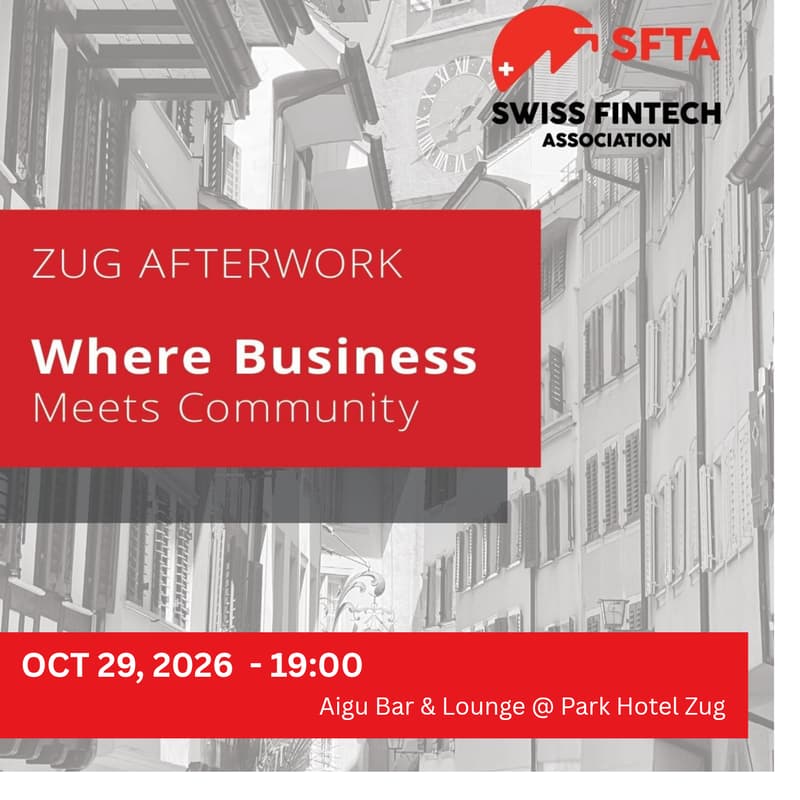 Cover Image for SFTA AFTERWORK ZUG