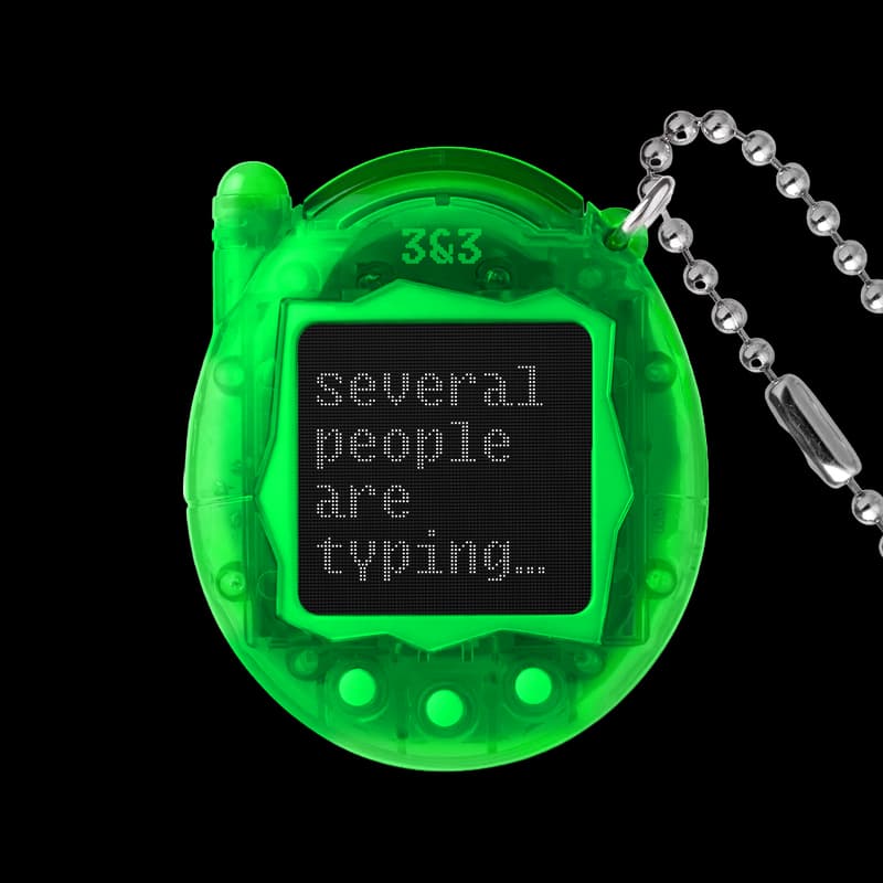 Cover Image for Several people are typing...