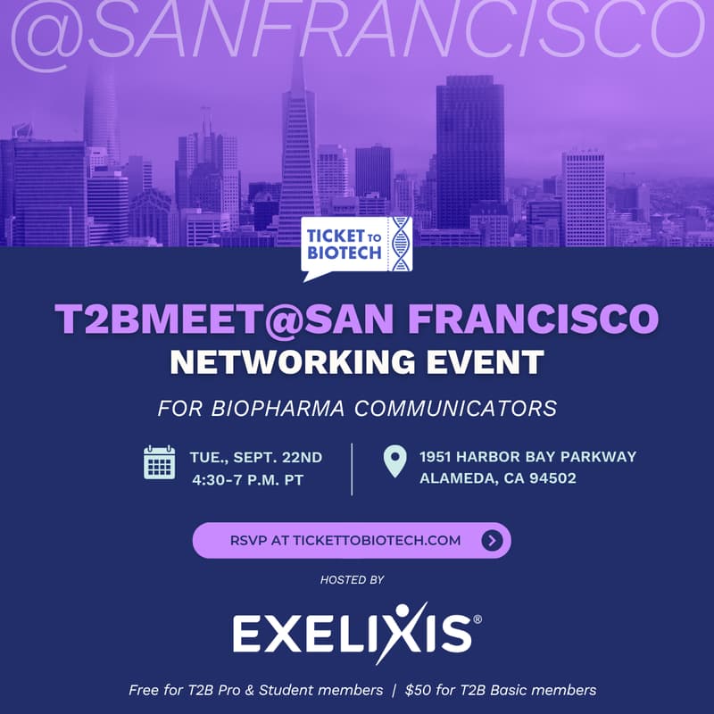 Cover Image for Q3 T2Bmeet @ SF 2026