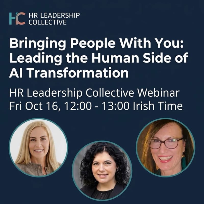 Cover Image for Your AI Tools Are Ready. Are Your People?
