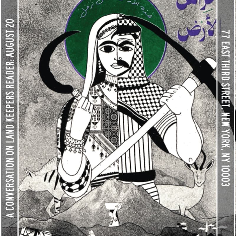 Cover Image for Ecology, Resistance & Liberation: A Conversation on Land Keepers Reader