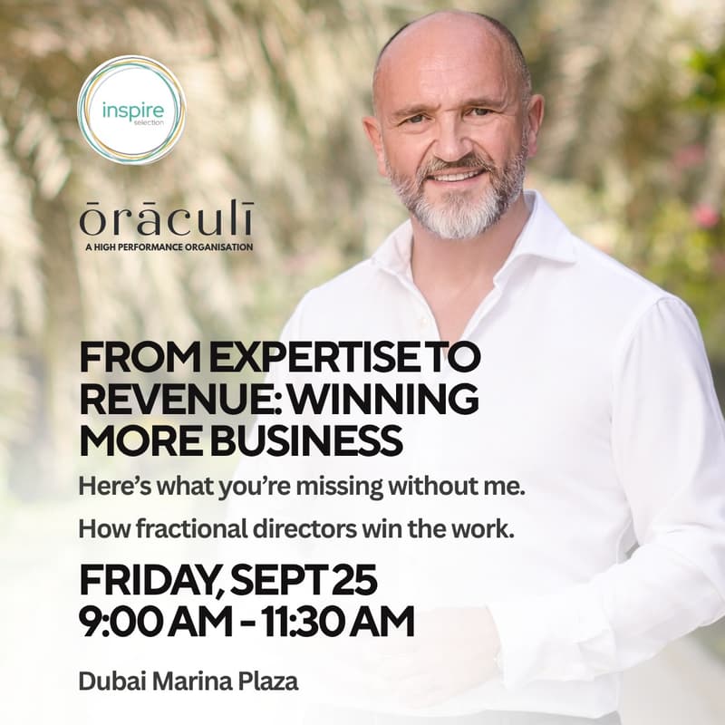 Cover Image for From Expertise to Revenue: Winning More Business