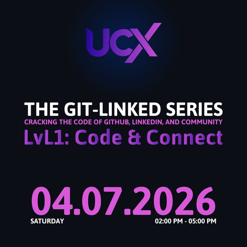 Cover Image for The Git-Linked Series - Level 1: Code & Connect