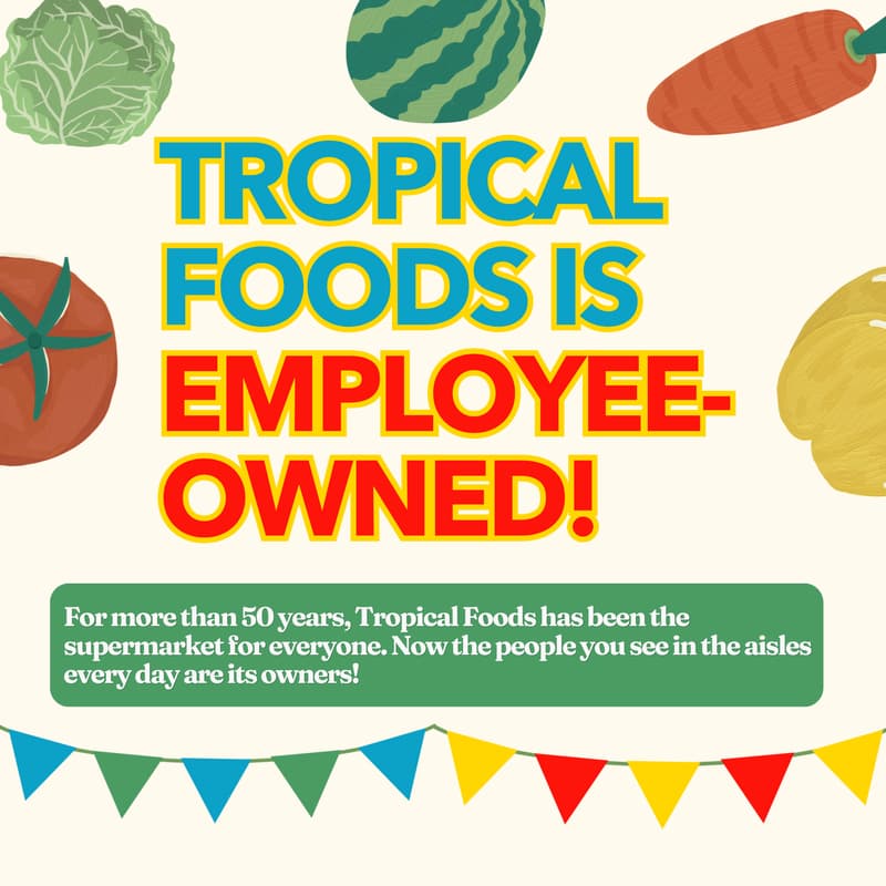 Cover Image for Celebrating Employee Ownership at Tropical Foods