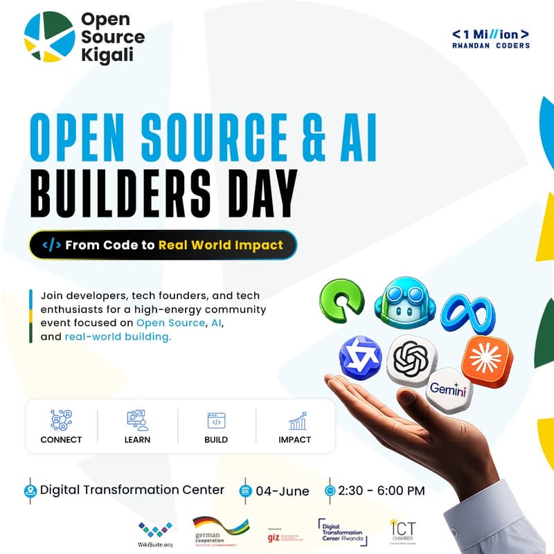 Cover Image for Open Source & AI Builders Day