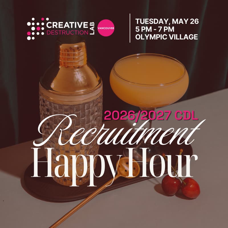 Cover Image for CDL Recruitment Happy Hour