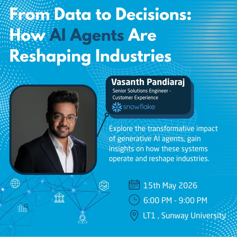 Cover Image for From Data to Decisions