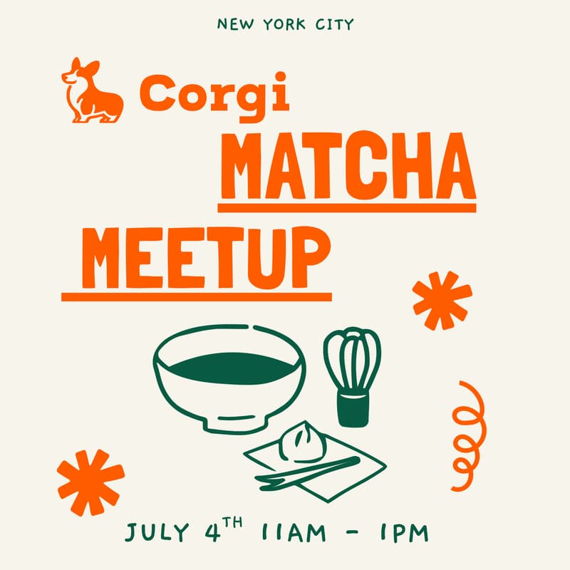 Cover Image for Matcha Meetup NYC