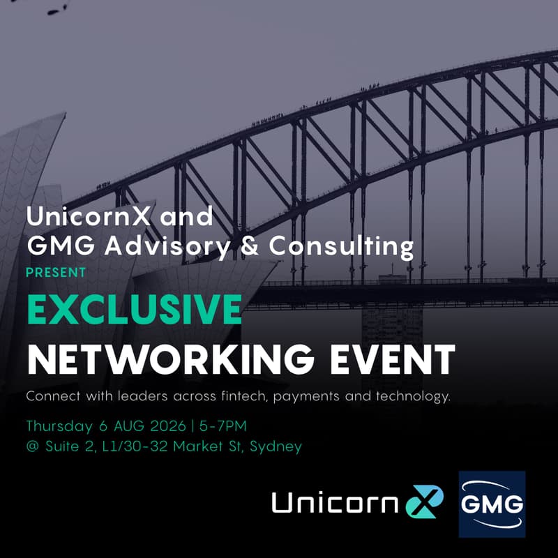 Cover Image for UnicornX & GMG Exclusive Networking Event