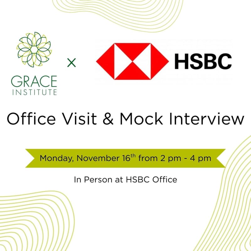 Cover Image for HSBC Site Visit & Mock Interviews
