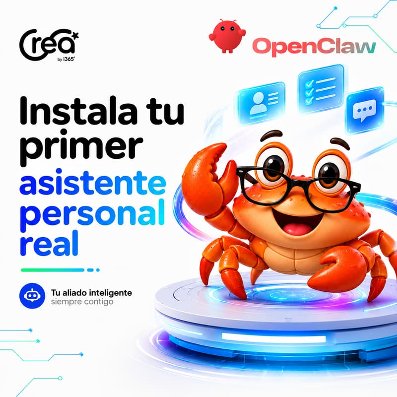 Cover Image for Instala tu primer asistente personal real